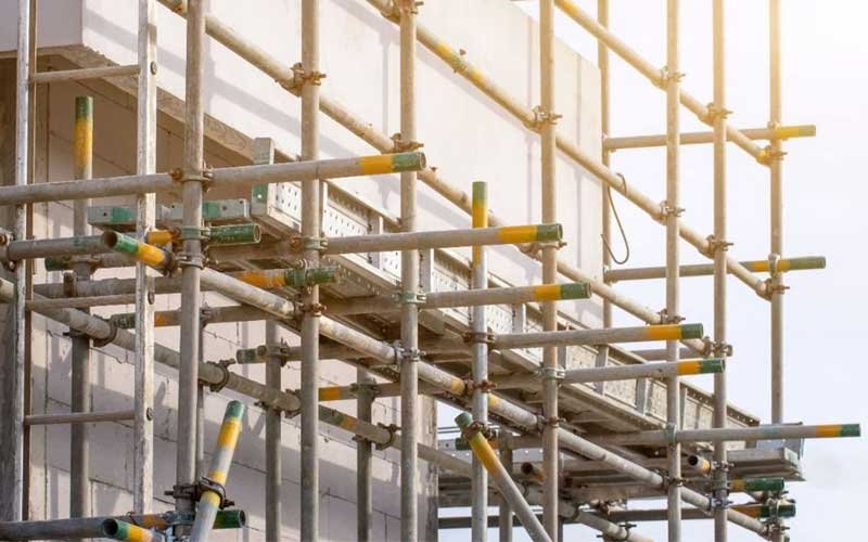 Book Premium Scaffolding on Rent in Noida at Competitive Prices