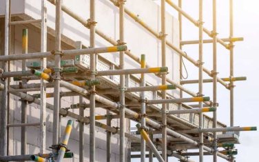 Book Premium Scaffolding on Rent in Noida at Competitive Prices