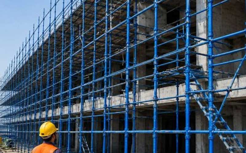 Build Faster with Professional Scaffolding Rental Service in Noida
