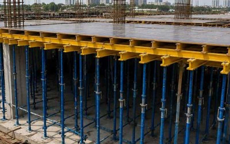 Noida Builders Are Switching to This Affordable Shuttering Rental Solution