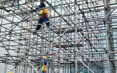 Top Quality Scaffolding Systems on Rent in Noida for Every Construction Need
