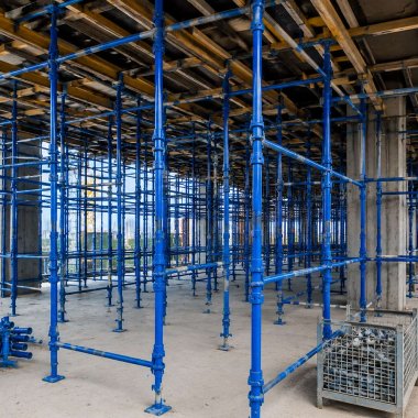 Scaffolding On Rent In Hapur