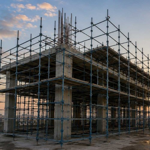 Scaffolding Systems On Rent In Bareilly