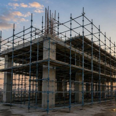 Scaffolding Systems On Rent In Sonipat