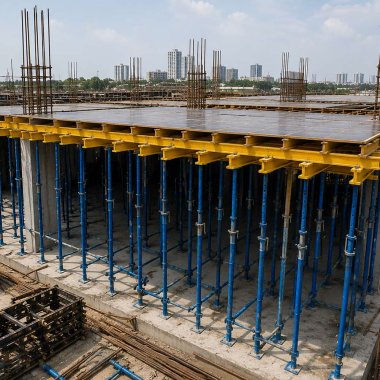 Shuttering on Rent In Hapur