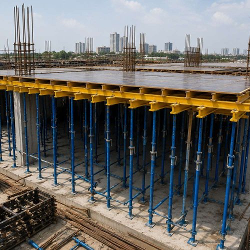 Shuttering on Rent On Rent In Hapur