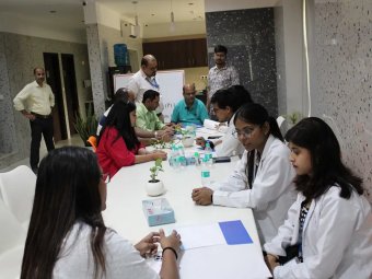 CSR Free Medical Camp
