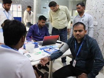 Free health camp consultation