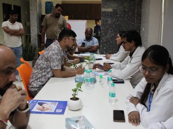 Medical check-up services