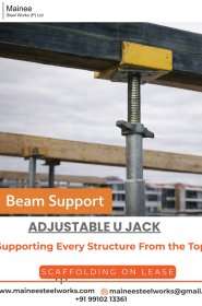 Adjustable U Jack
