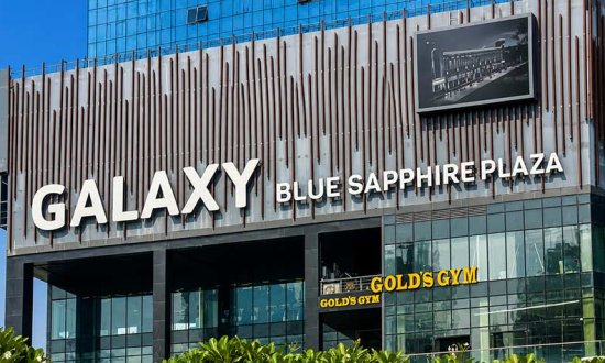 Galaxy Commercial Mall