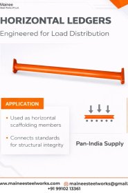 Horizontal Ledgers