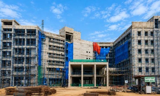 Jajpur Goverment Medical College & Hospital
