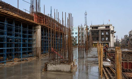 Vishwa Samudra Urban Ropeway Transportation Project Varanasi