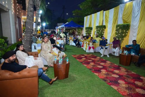 Diwali Carnival Venue