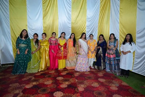 Diwali Team Celebration