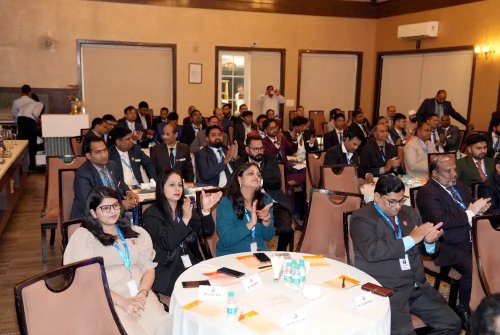 Employees Attending Annual Conference