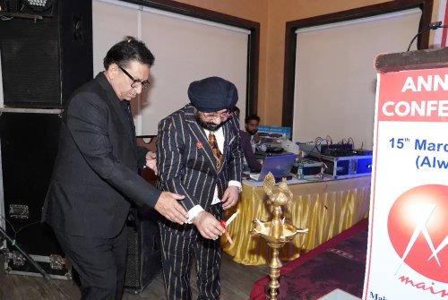 Lamp Lighting Ceremony Event
