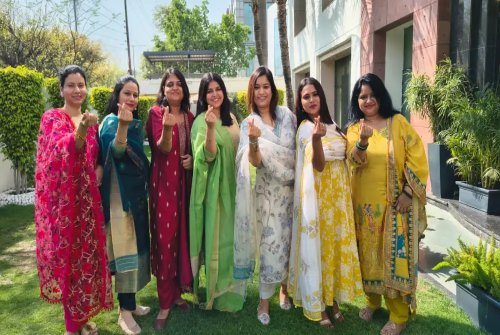 Women's Day Celebration