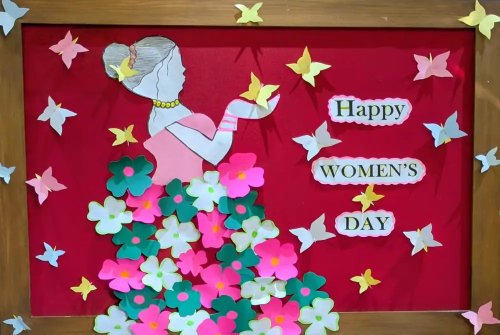Women's Day Decorations