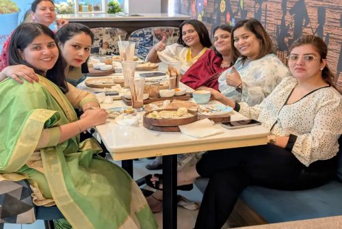 Women's Day Team Lunch