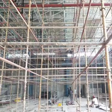 Cuplock Scaffolding On Rent In Bareilly