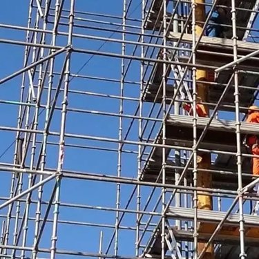Scaffolding Structure On Rent In Manesar