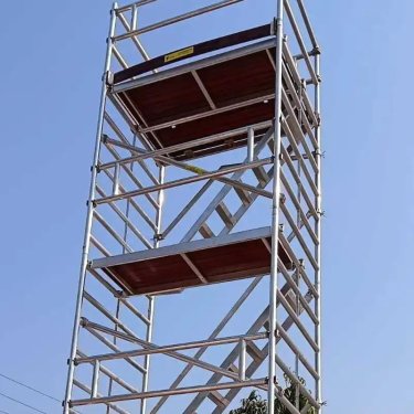 Scaffolding Structure On Rent In Manesar