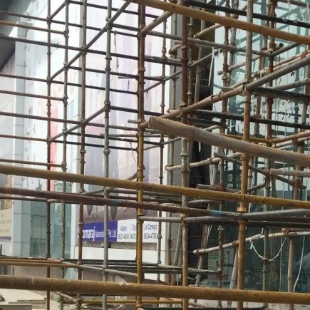 Scaffolding Structure On Rent In Manesar