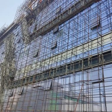 Scaffolding System On Rent In Manesar