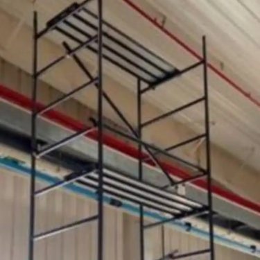 Scaffolding System On Rent In Manesar