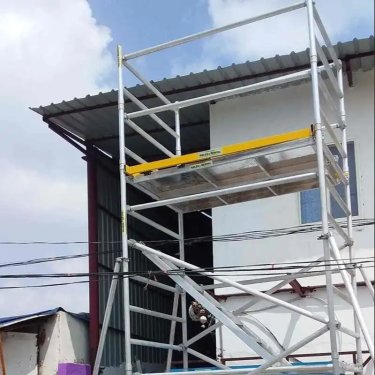 Scaffolding System On Rent In Manesar