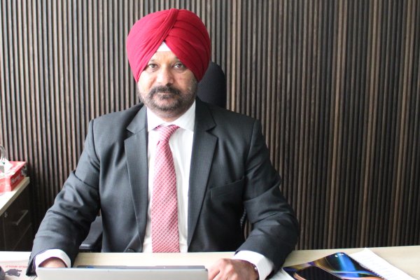 Mr. Narender Pal Singh Sood